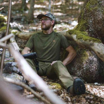 Blaser Tech Tričko OLIVE 23
