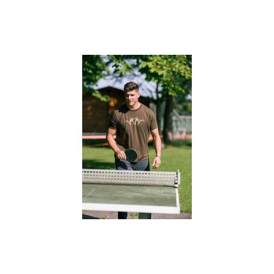 Blaser Tričko Argali Multi-Color T 25 dark brown 251008-006/657