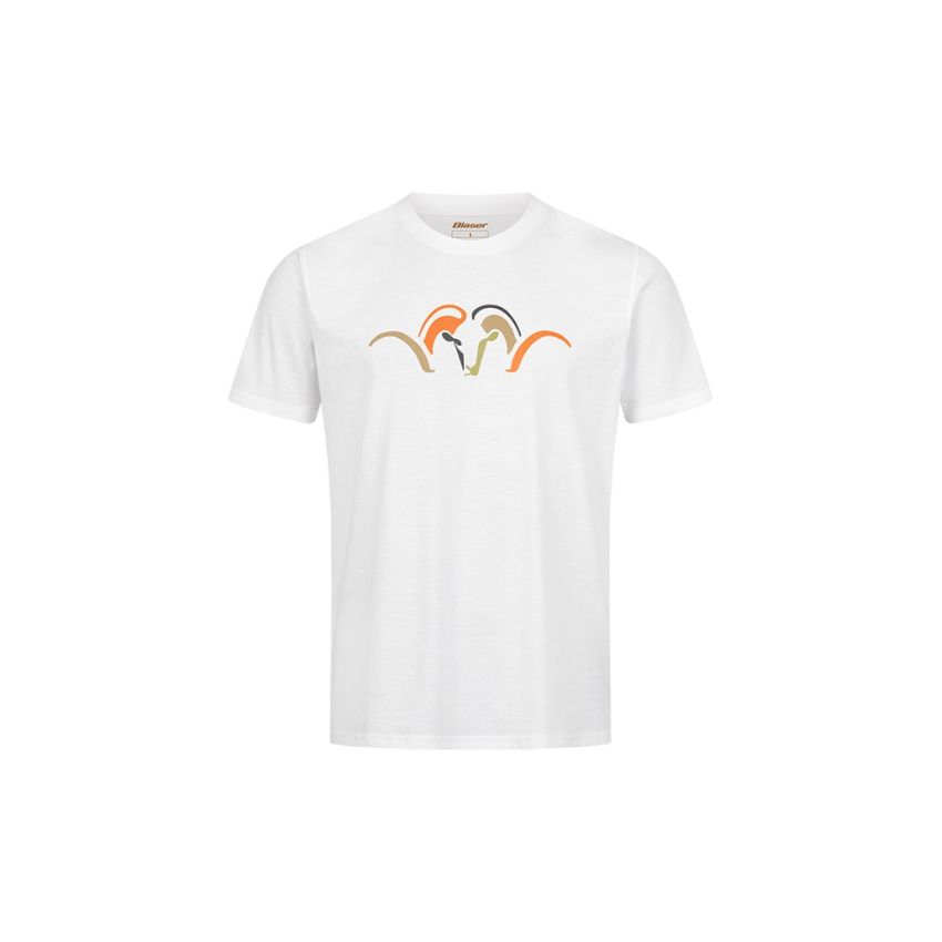 Hlavný obrázok Blaser Tričko Argali Multi-Color T 25 white 251008-006/100