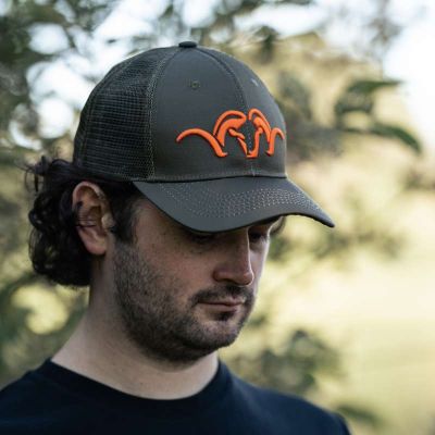 BLASER TRUCKER dark olive ŠILTOVKA 