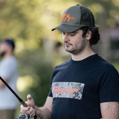 BLASER TRUCKER dark olive ŠILTOVKA 