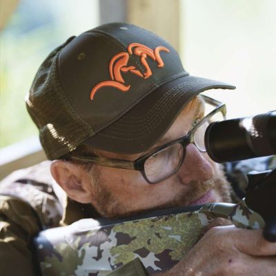 BLASER TRUCKER dark olive ŠILTOVKA 