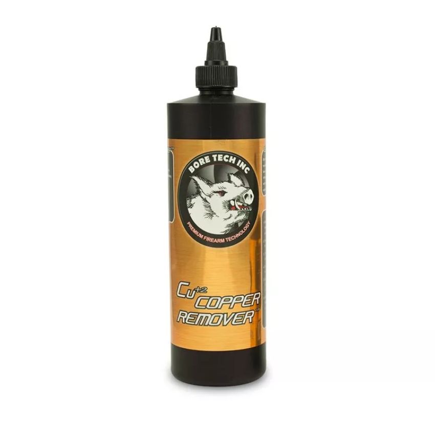 Hlavný obrázok BoreTech Cu+2 Copper Remover rozpúšťač medi a mosadze 473ml