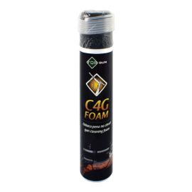 C4G FOAM sprej 200ml - čistiaca pena na zbraň s indikátorom