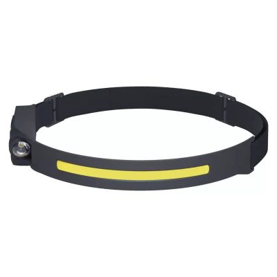 COB LED nabíjacia čelovka P3541, 380 lm, Li-Pol 1200 mAh