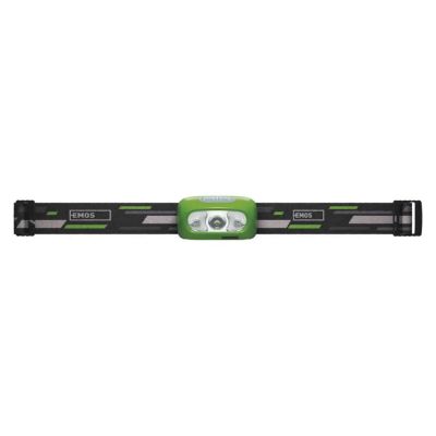 CREE LED nabíjacia čelovka P3534, 230 lm, Li-Pol 1200 mAh