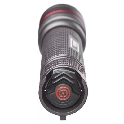 CREE LED nabíjacie kovové svietidlo Ultibright 80, 600lm