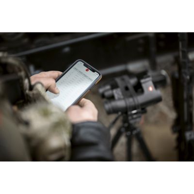 ĎALEKOHĽAD S DIAĽKOMEROM LEICA GEOVID 3200.COM 10×42