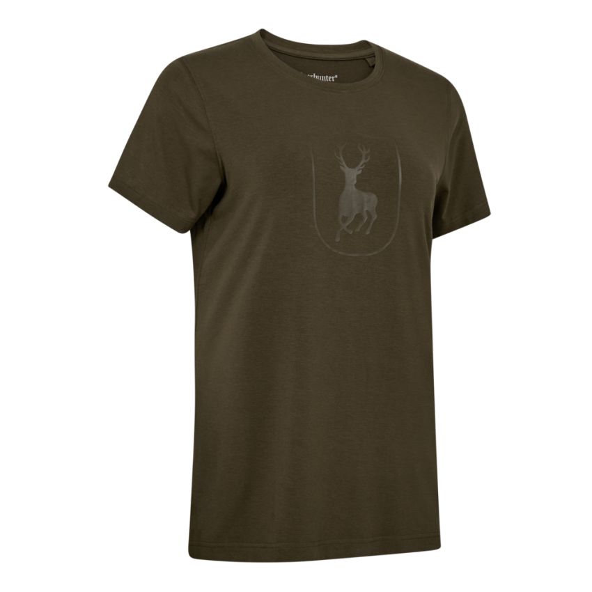 Hlavný obrázok Dámske bambusové tričko 8688/388 deerhunter