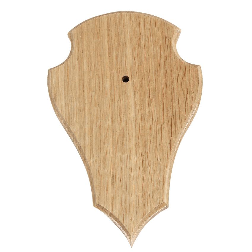 Hlavný obrázok Decoy podložka pod trofej srnec 20x13 cm svetlá