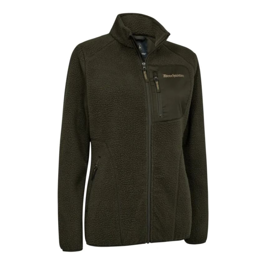 Hlavný obrázok Deerhunter Atlas Fleece dámska bunda