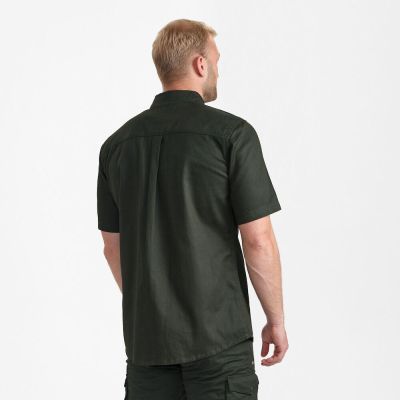 DEERHUNTER Atlas Shirt S/S - košeľa s krátkym rukávom 8128