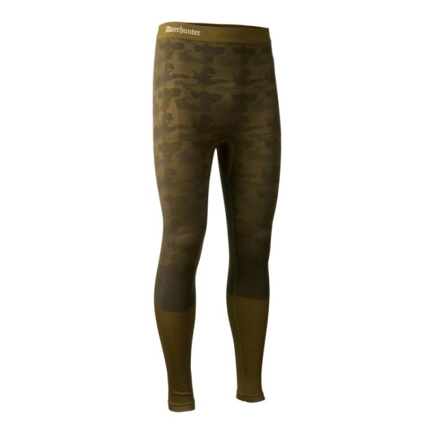 Hlavný obrázok DEERHUNTER CAMOU WOOL LONG JOHN'S - MERINO SPODKY 7047