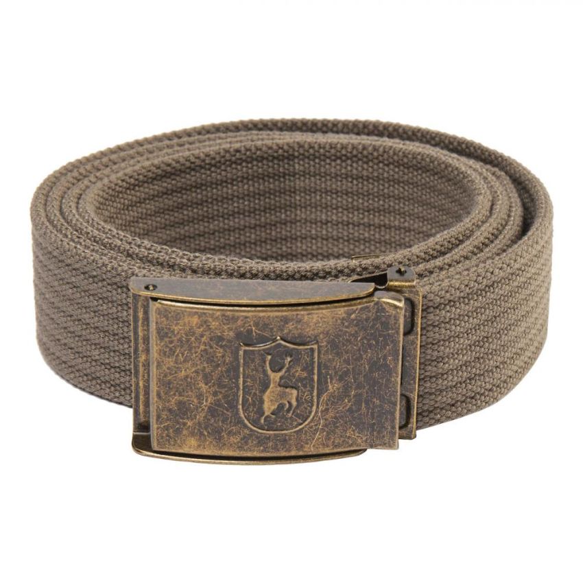 Hlavný obrázok DEERHUNTER Canvas Belt - plátený opasok 8294-269
