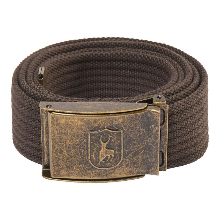 Hlavný obrázok DEERHUNTER Canvas Belt - plátený opasok 8294-544