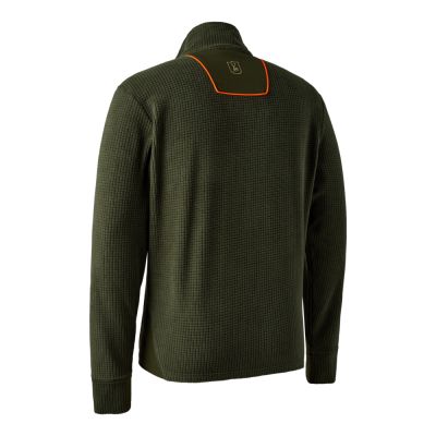Deerhunter Chamois full-zip fleece bunda 8095