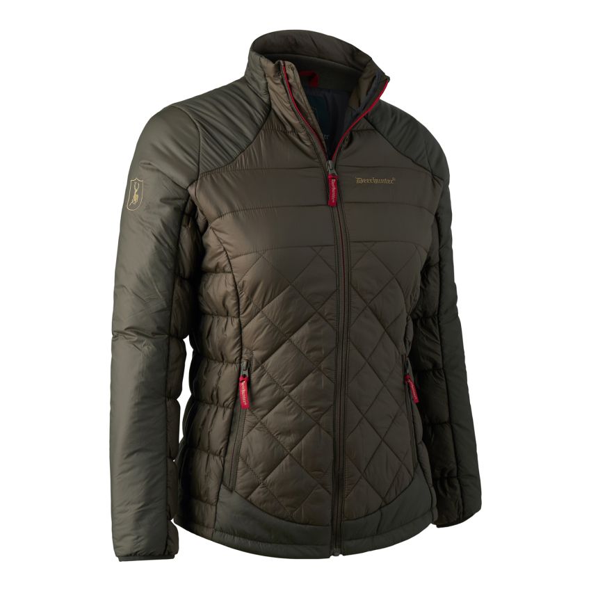 Hlavný obrázok Deerhunter Christine Quilted dámska bunda 5967