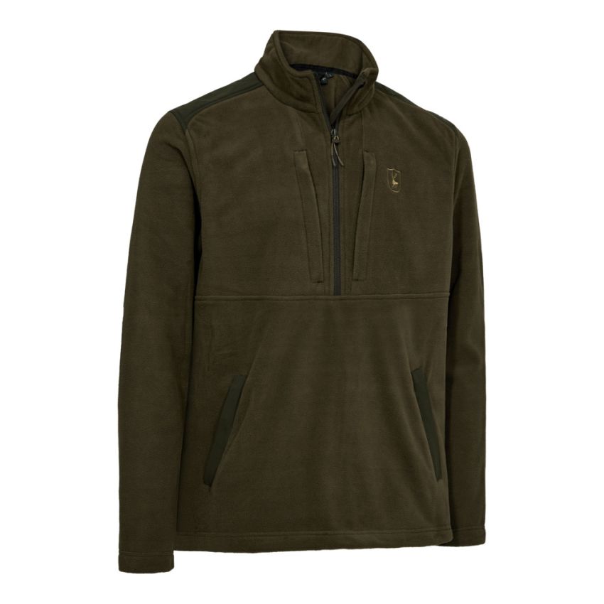 Hlavný obrázok Deerhunter Climate ½-Zip Fleece 37.5® Technology mikina 5804/325