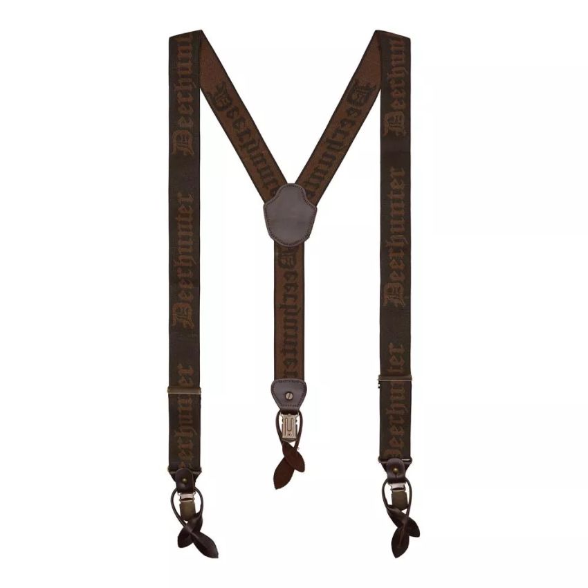 Hlavný obrázok DEERHUNTER Combi Braces 130cm - multifunkčné traky 8459