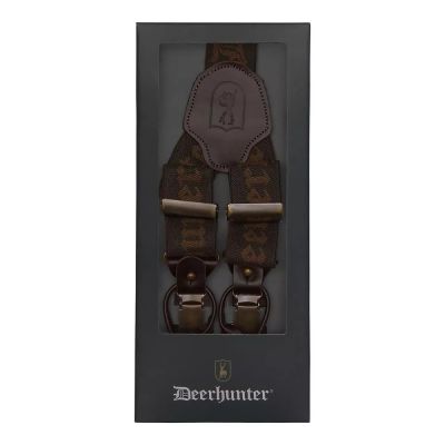 DEERHUNTER Combi Braces 130cm - multifunkčné traky 8459