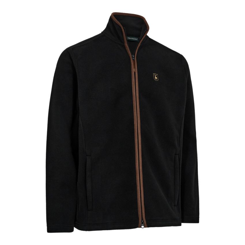 Hlavný obrázok Deerhunter Cumbria Fleece grey bunda 5637/994
