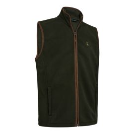 DEERHUNTER Cumbria Fleece Waistcoat - flísová vesta 4637/367