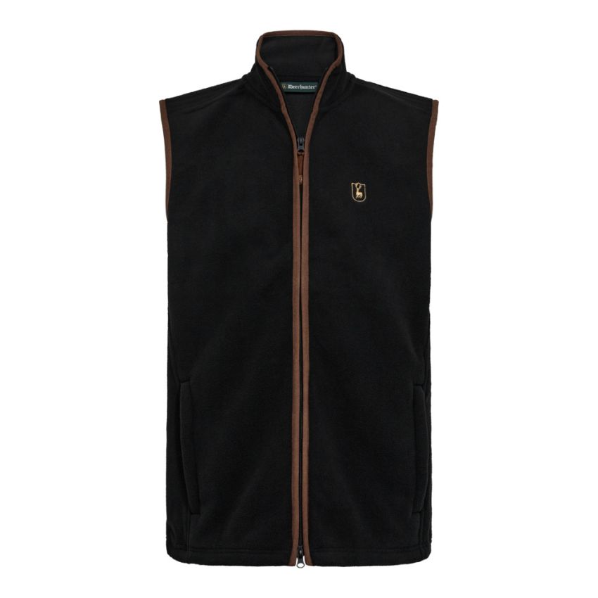 Hlavný obrázok DEERHUNTER Cumbria Fleece Waistcoat - flísová vesta 4637/994