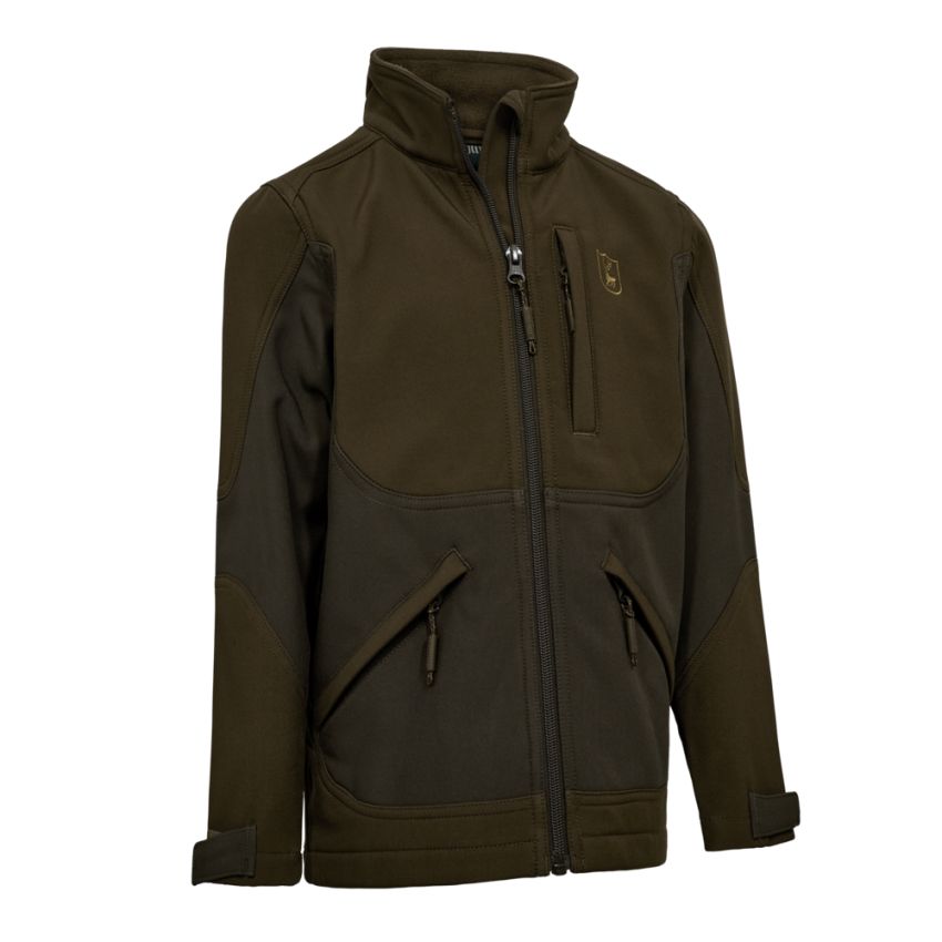 Hlavný obrázok Deerhunter detská Softshellová bunda Rogaland 5848/381