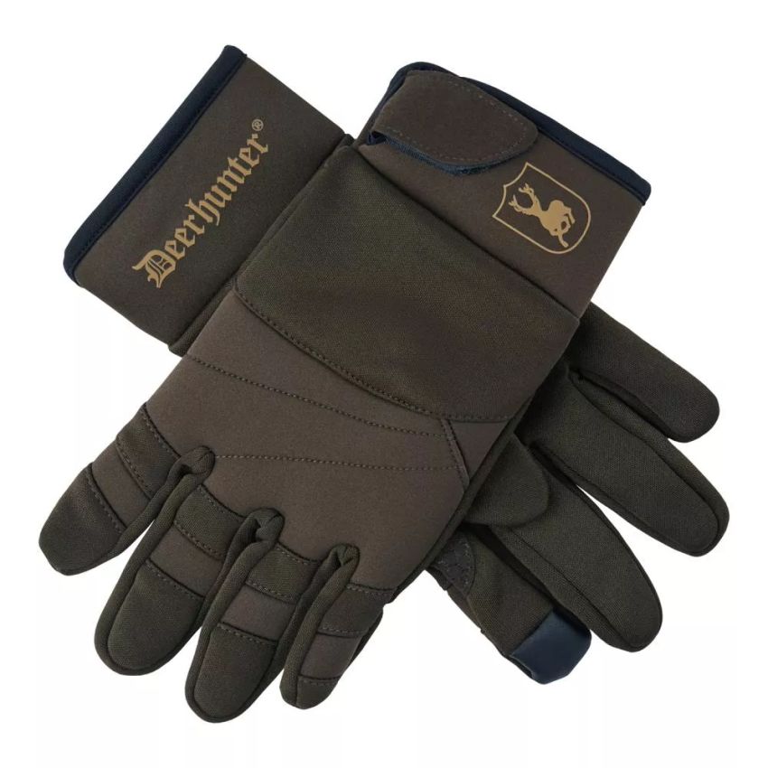 Hlavný obrázok DEERHUNTER Discover Gloves - neoprénové rukavice 8646