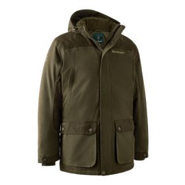 DEERHUNTER Eagle Winter green zimná bunda 5784