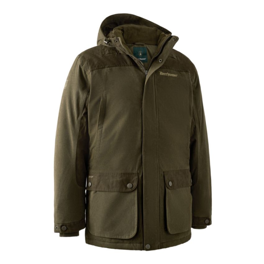 Hlavný obrázok DEERHUNTER Eagle Winter green zimná bunda 5784