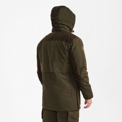 DEERHUNTER Eagle Winter green zimná bunda 5784