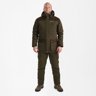 DEERHUNTER Eagle Winter green zimná bunda 5784