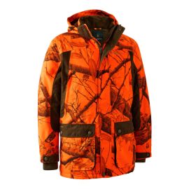 DEERHUNTER Eagle Winter realtreee orange zimná bunda 5785
