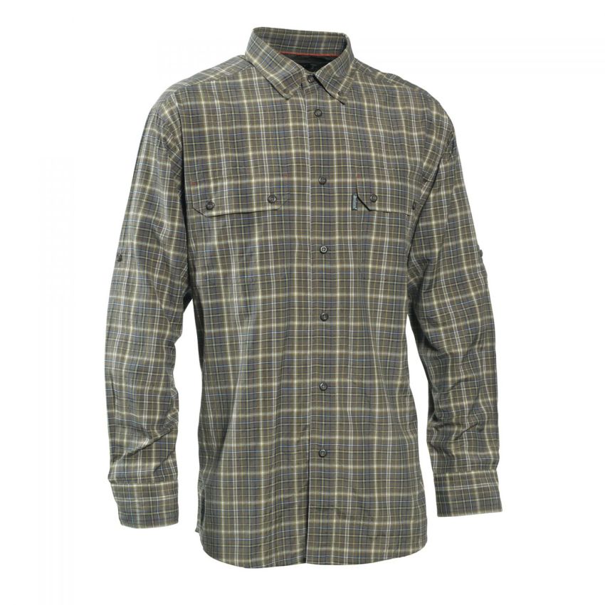 Hlavný obrázok Deerhunter Elliott košeľa 8823 Bamboo