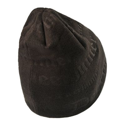 Deerhunter Embossed hnedá logo čiapka 6789-552