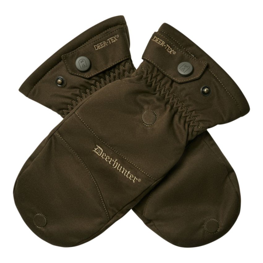 Hlavný obrázok Deerhunter Excape green rukavice palčiaky 8952