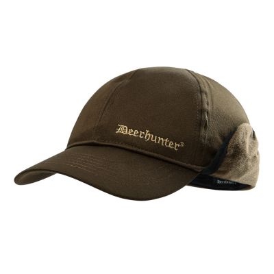 DEERHUNTER Excape green zimná poľovnícka čiapka 6607