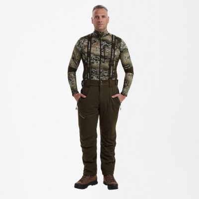 DEERHUNTER  Excape green zimné nohavice 3952