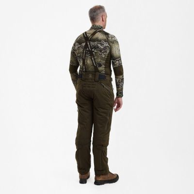 DEERHUNTER  Excape green zimné nohavice 3952