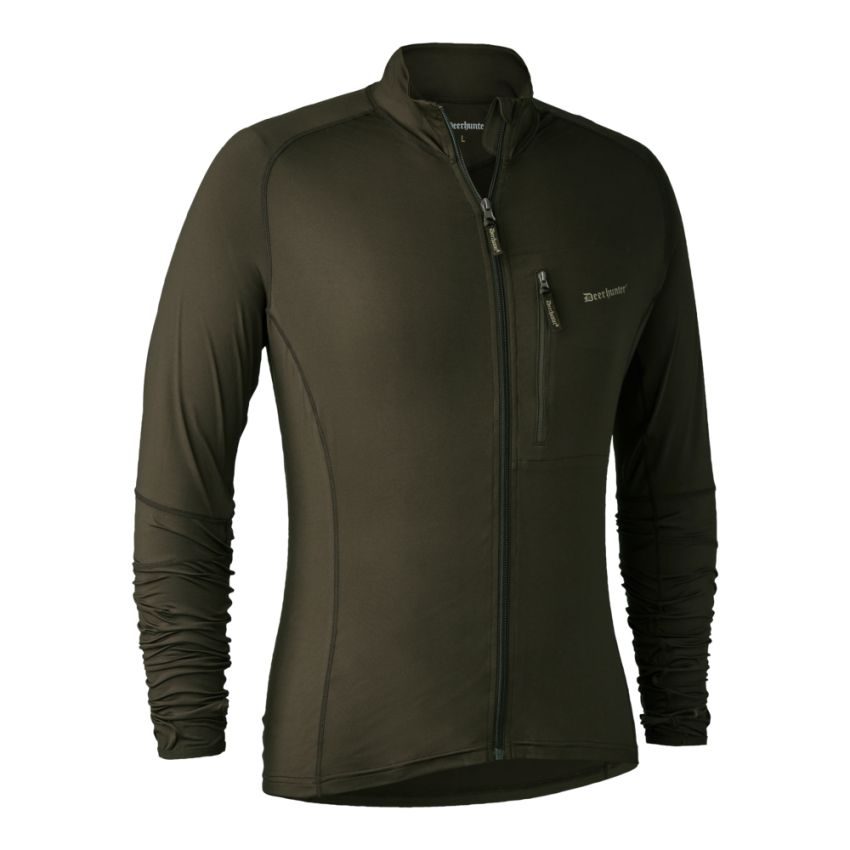Hlavný obrázok DEERHUNTER  Excape Insulated Cardigan mikina G/8784