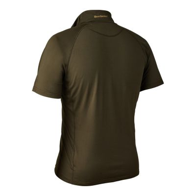 DEERHUNTER Excape Insulated green funkčné tričko 8785