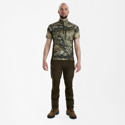 DEERHUNTER Excape Insulated realtree funkčné tričko 8785