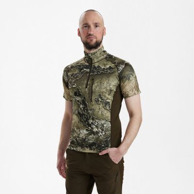 DEERHUNTER Excape Insulated realtree funkčné tričko 8785