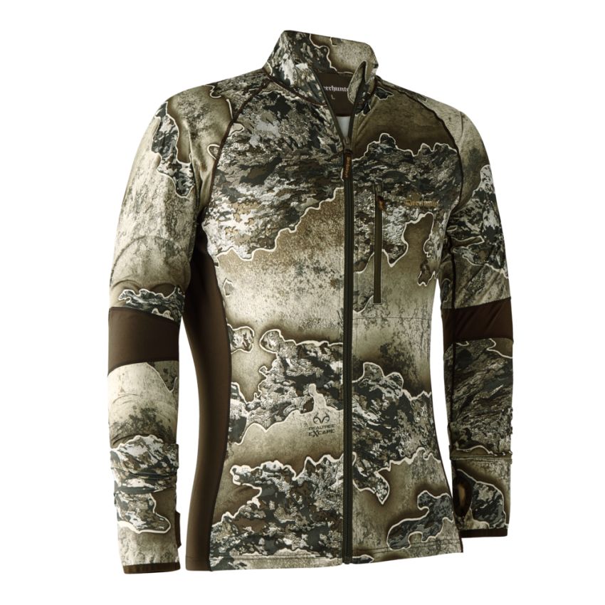 Hlavný obrázok DEERHUNTER  Excape Insulated realtree mikina Cardigan 8784