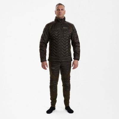 DEERHUNTER Excape Quilted green bunda 5544