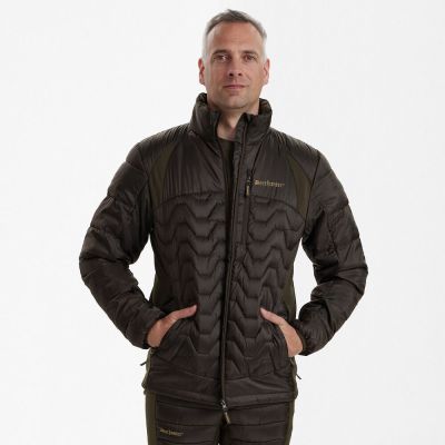 DEERHUNTER Excape Quilted green bunda 5544