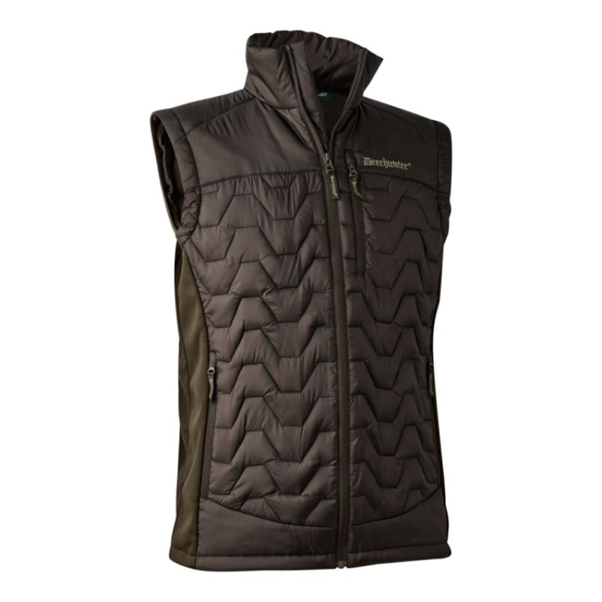 Hlavný obrázok DEERHUNTER Excape Quilted green vesta 4544