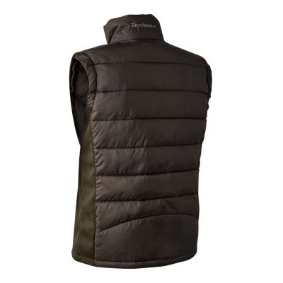 DEERHUNTER Excape Quilted green vesta 4544