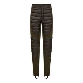 DEERHUNTER Excape Quilted green zimné nohavice 3544
